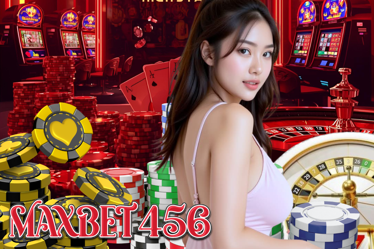maxbet456 เครดิตฟรี